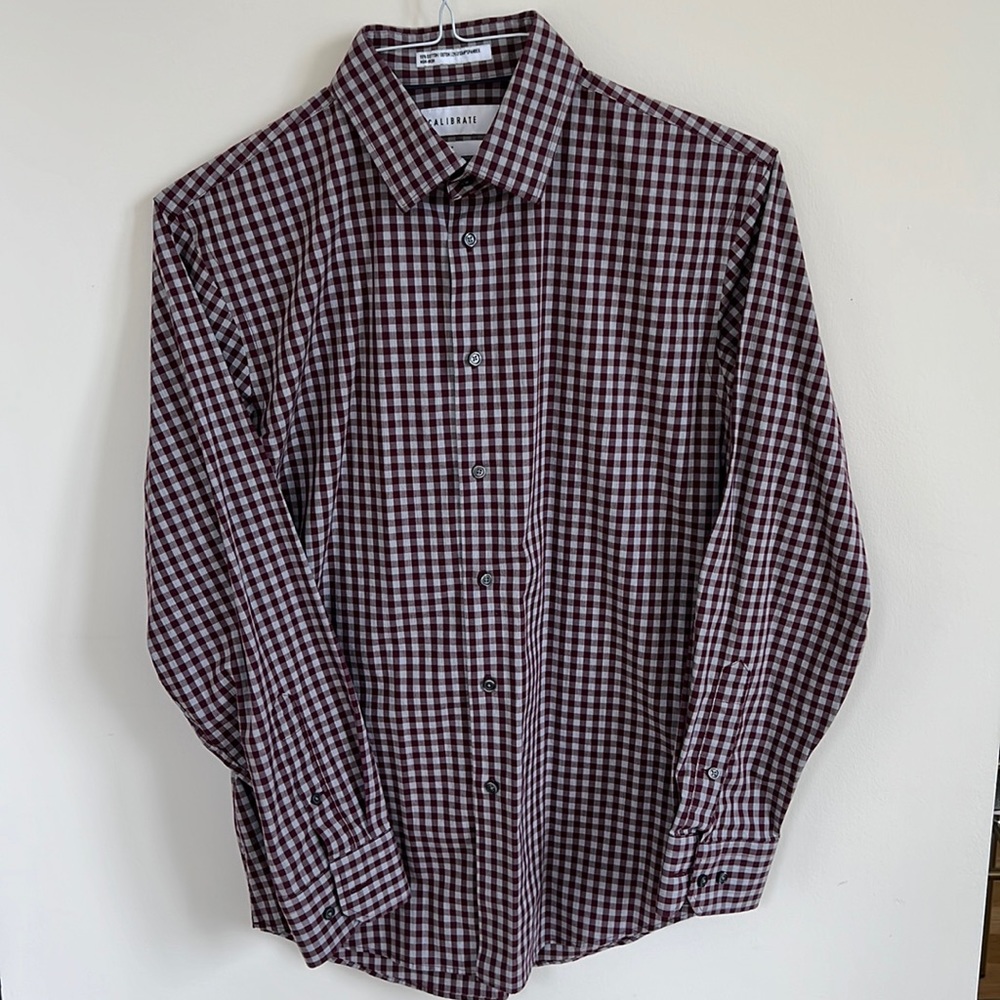 Calibrate - Mens Dress Shirt